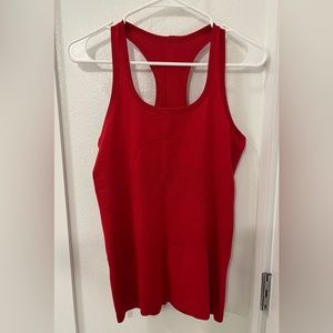 Lululemon Swiftly Tank Racerback